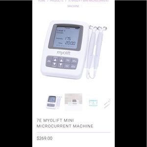 Micro current machine